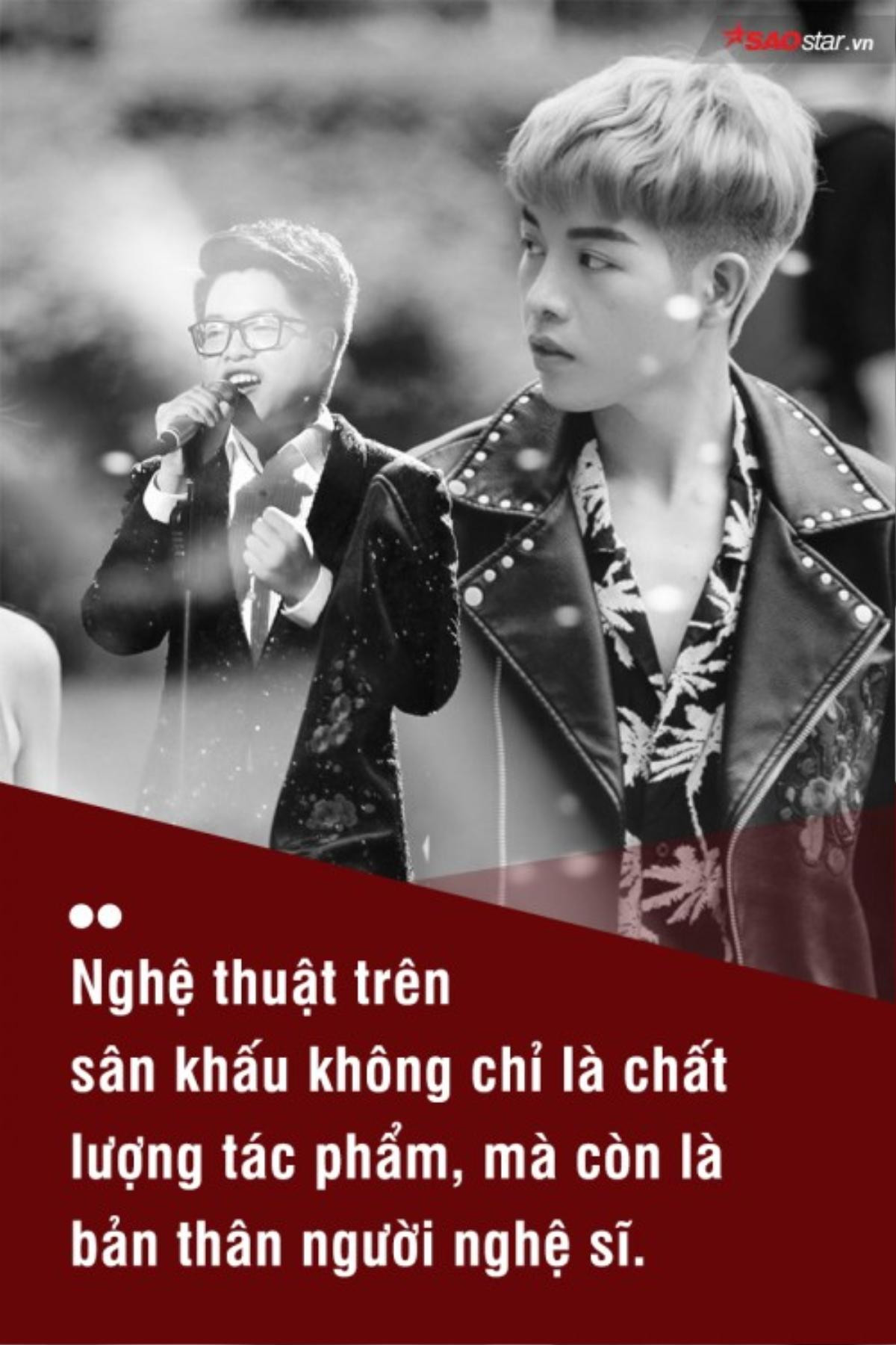 Hậu The Voice, những 'sự cố duyên dáng' luôn giúp Đức Phúc 'chiếm sóng' theo cách… không ngờ nhất! Ảnh 1