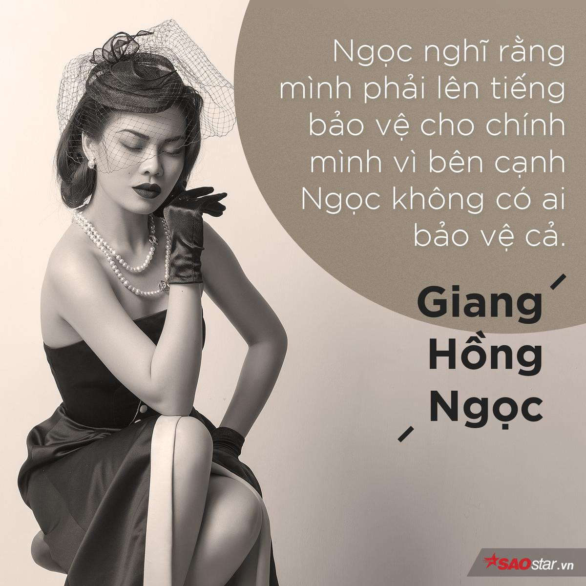 Giang Hồng Ngọc nói về việc phản pháo nhận xét của Lệ Quyên: 'Giá như góp ý đó có thiện cảm hơn!' Ảnh 3