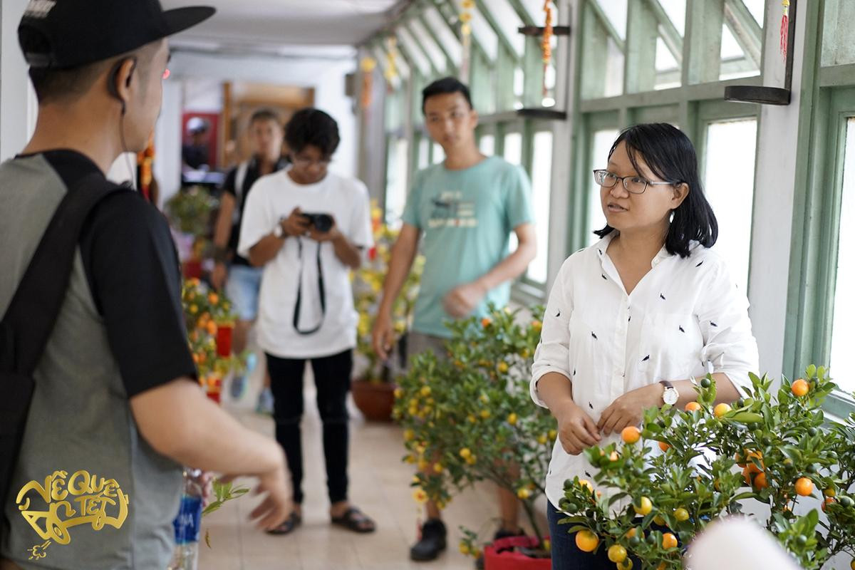 'Về quê ăn Tết' của Ngô Thanh Vân - Jun Phạm: Câu chuyện man mác không khí Tết thôn quê Ảnh 1