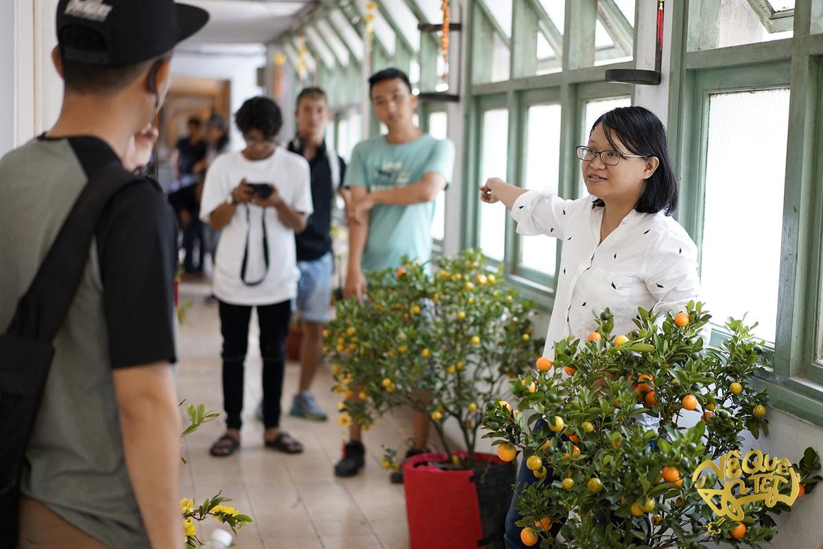 'Về quê ăn Tết' của Ngô Thanh Vân - Jun Phạm: Câu chuyện man mác không khí Tết thôn quê Ảnh 2