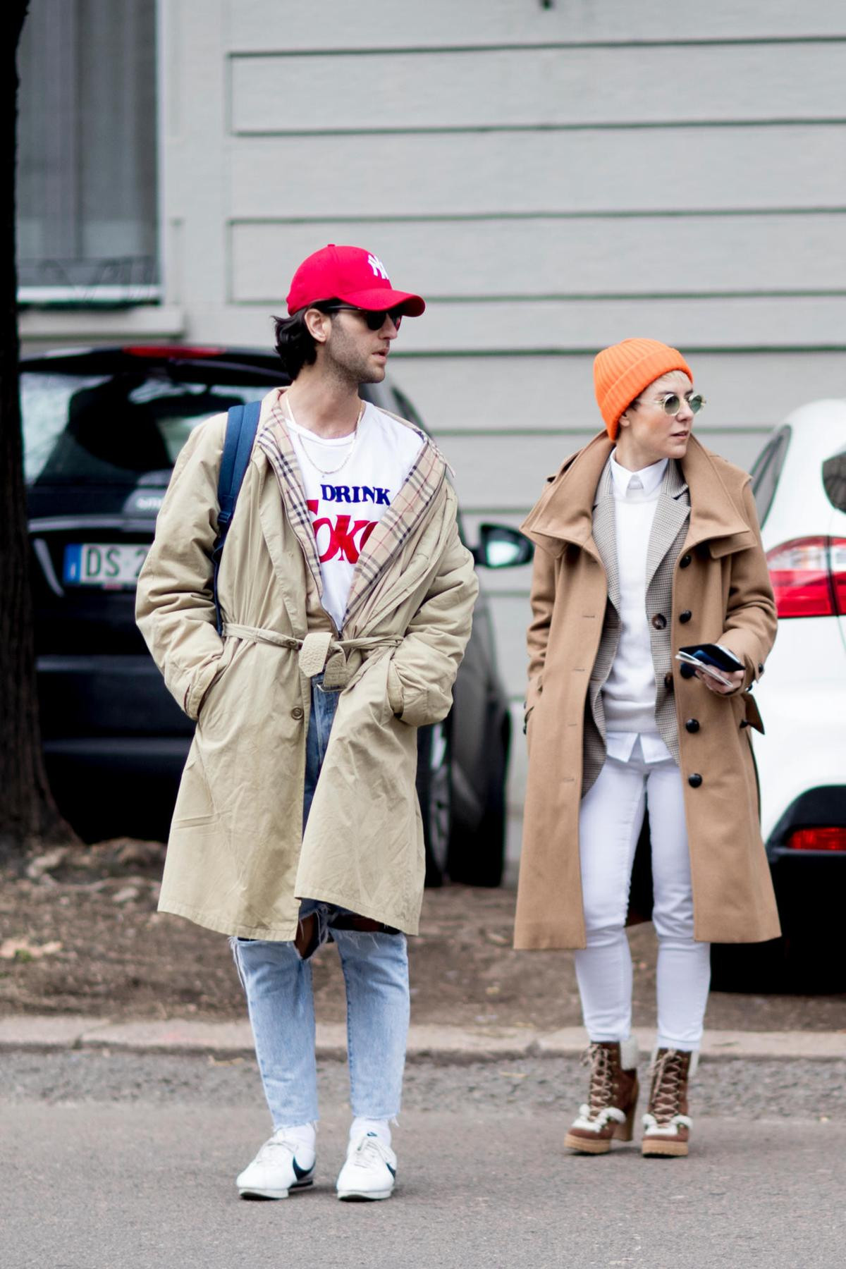 'Cuộc chiến' street style khốc liệt của các quý ông tại Milan Men's Fashion Week Ảnh 4