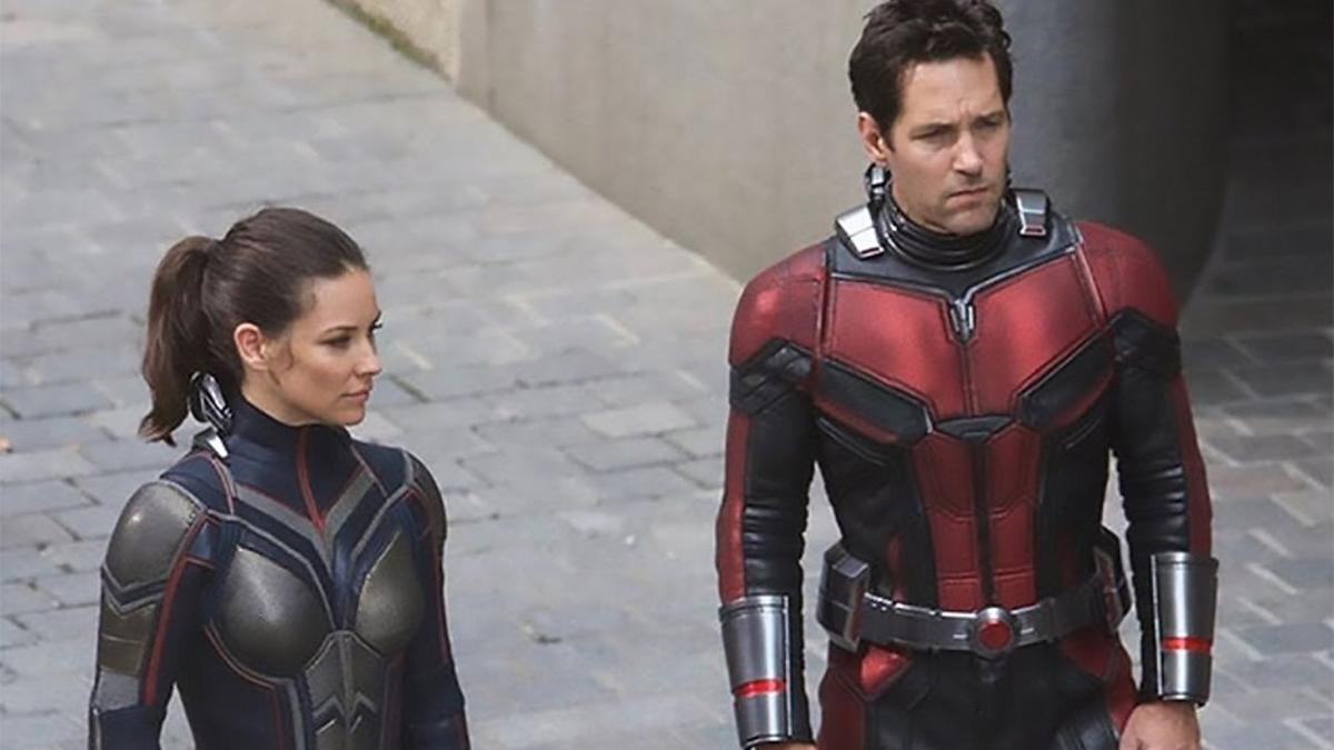 Marvel chính thức giới thiệu trang phục của Ant-Man và Wasp, vẫn chưa thấy bóng dáng trailer Ảnh 1