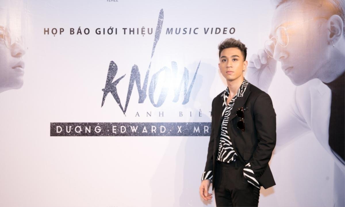 Bằng Kiều đặt nhiều niềm tin vào MV debut của cậu học trò Dương Edward Ảnh 1