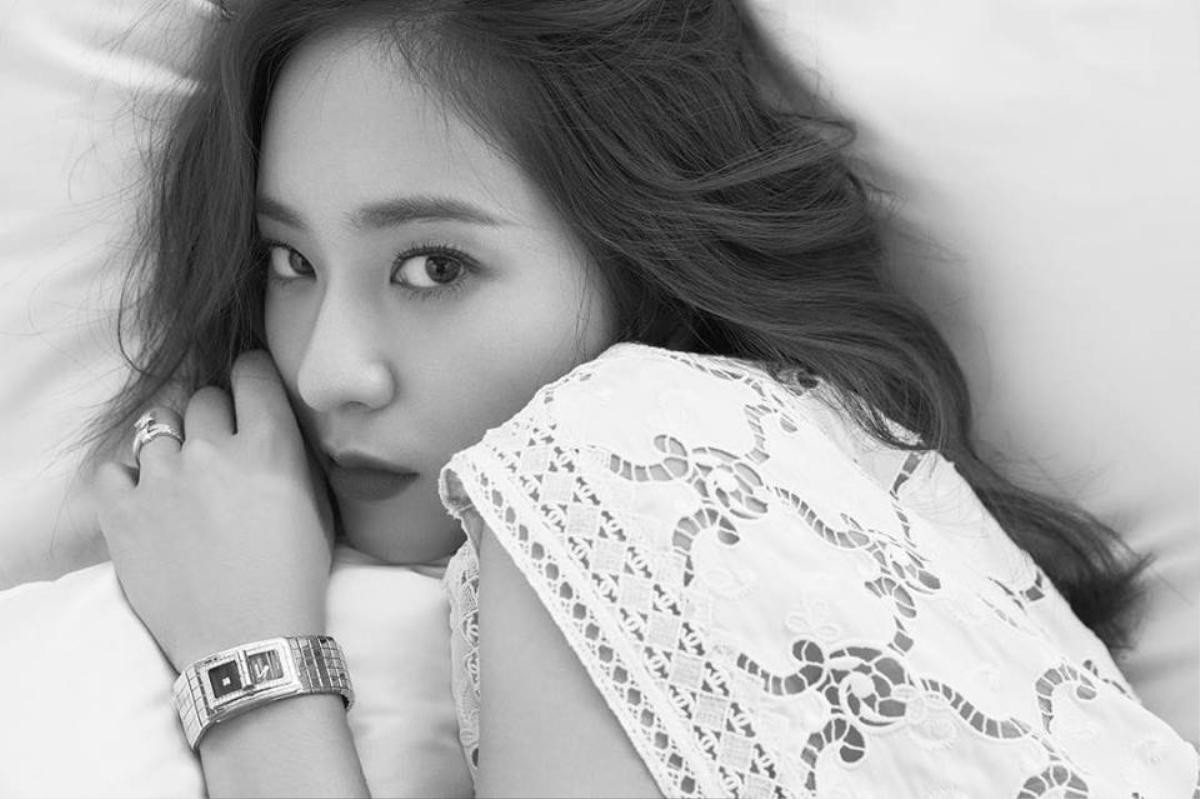 Hết CL 'đá xoáy' YG, đến lượt Krystal ám chỉ SM liên tục hủy kế hoạch comeback của F(x) Ảnh 1