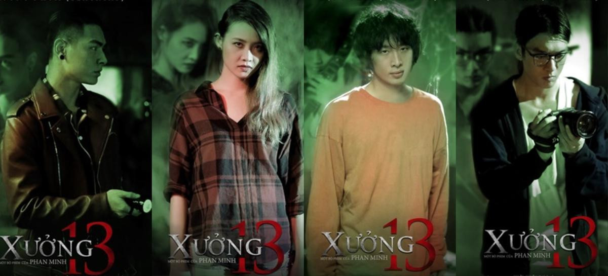 'Xưởng 13': Bi kịch về cuộc đời chàng trai đồng tính Ảnh 2