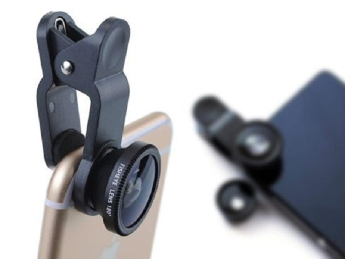 5 phụ kiện camera cực chất giúp iPhone chụp nét như máy ảnh chuyên nghiệp Ảnh 3