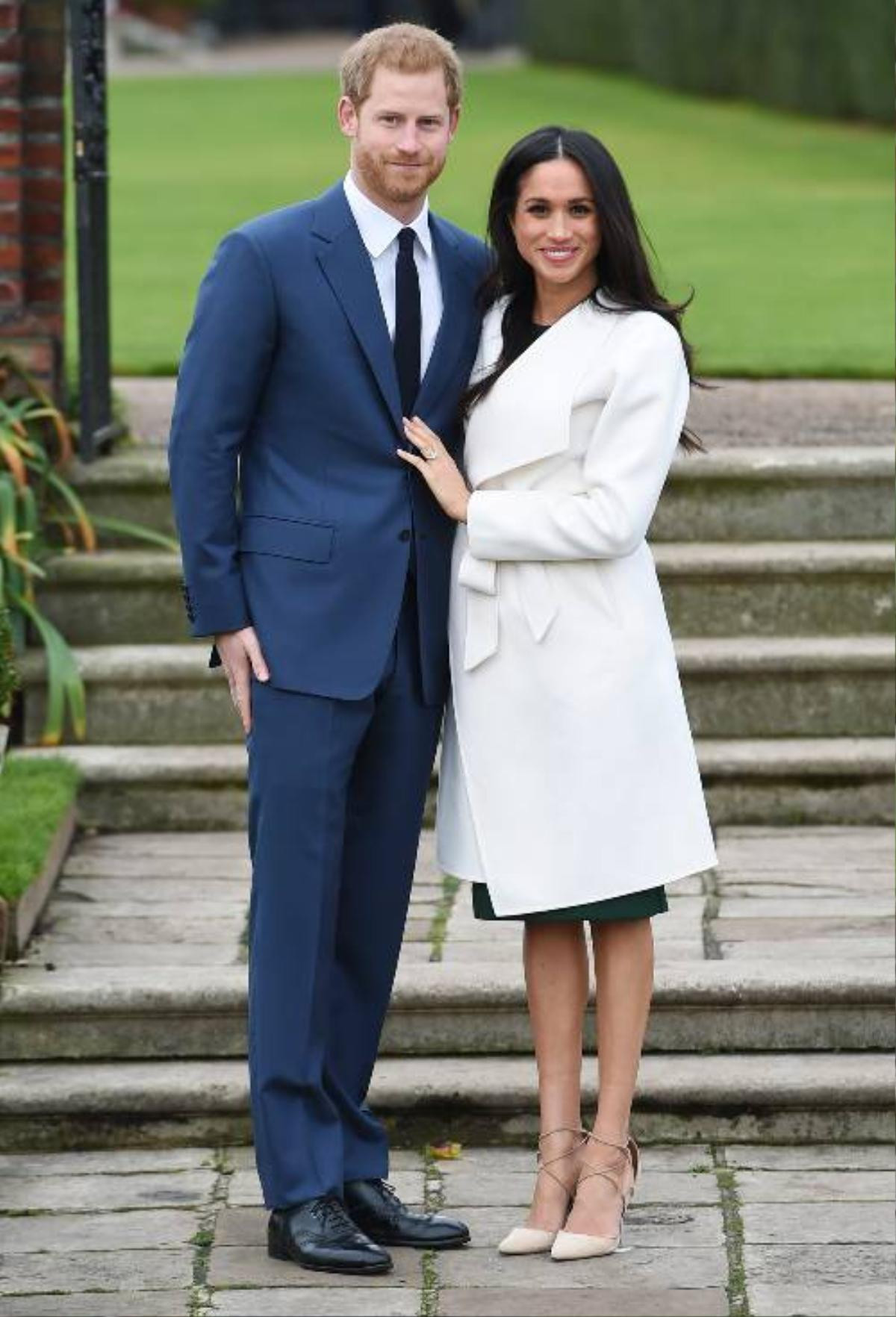 Chỉ với 9 set đồ, Meghan Markle một bước tiến thẳng đến danh hiệu icon thời trang thế giới Ảnh 3