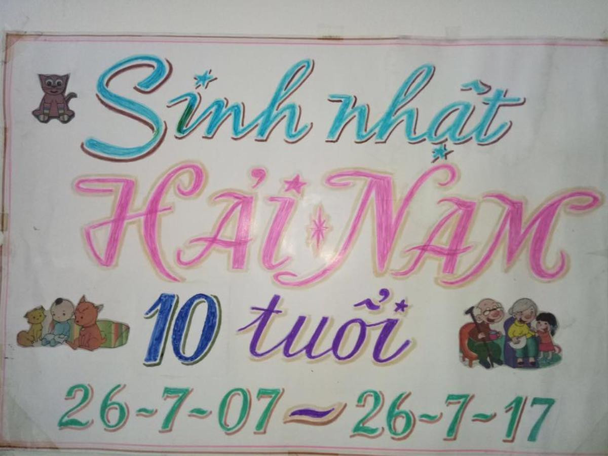 Chân dung 'Ông ngoại của năm': Có 8 đứa cháu, ngày nào cũng đạp xe gửi quà cho tất cả! Ảnh 5