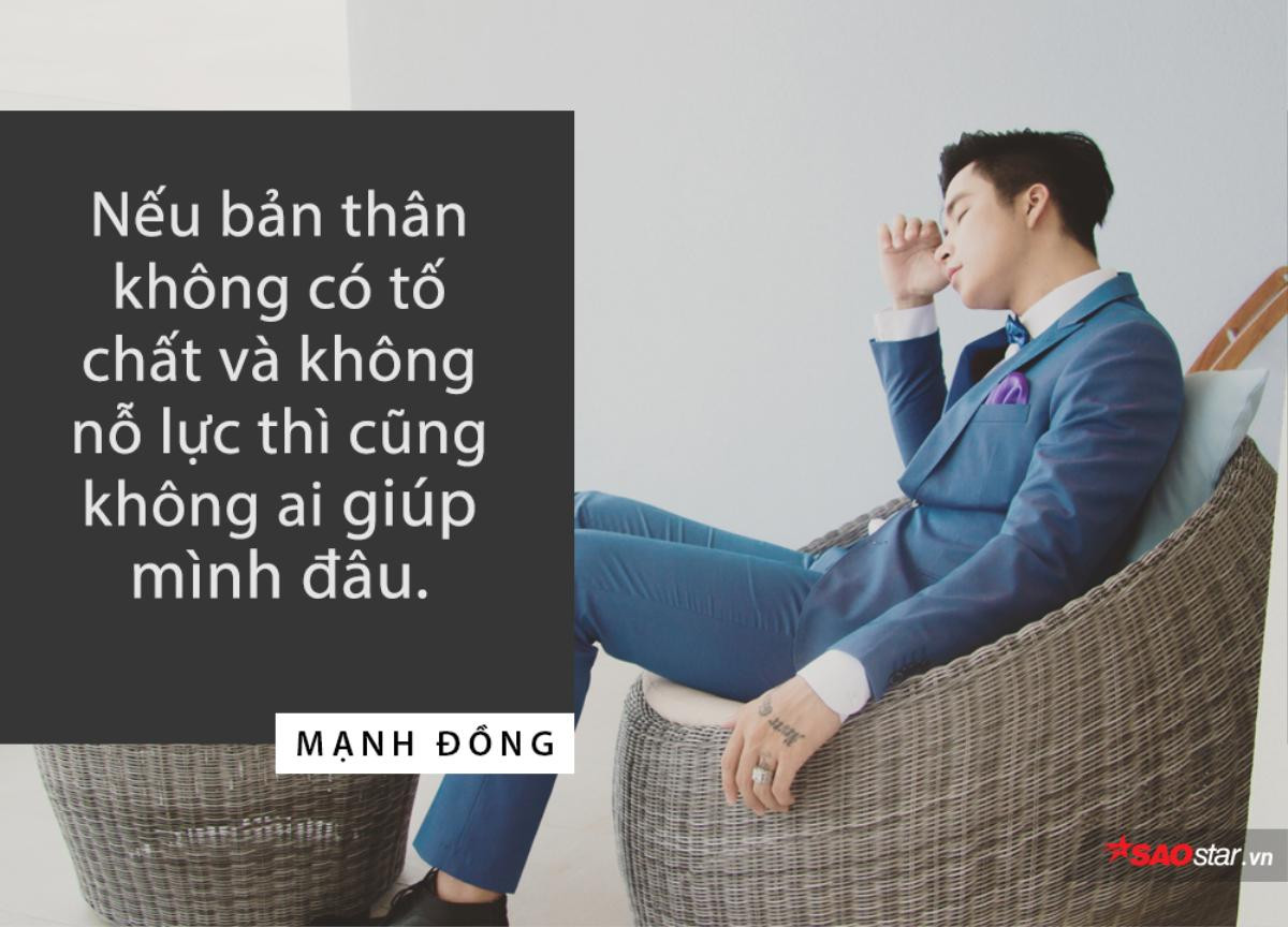 Mạnh Đồng: 'Soái ca tiền tỷ' trưởng thành từ Thần tượng Bolero Ảnh 2