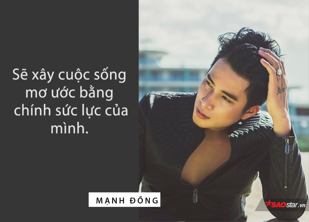 Mạnh Đồng: 'Soái ca tiền tỷ' trưởng thành từ Thần tượng Bolero Ảnh 4