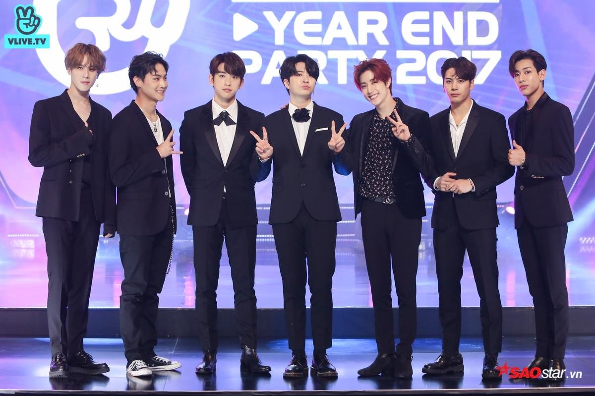 [Phỏng vấn độc quyền] GOT7: 'Tất cả thành viên đều muốn đến Đà Nẵng nghỉ dưỡng' Ảnh 2