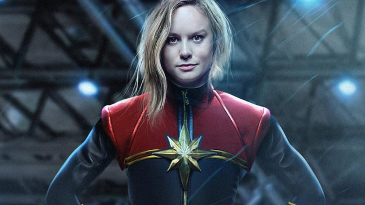 Captain Marvel có thể là khách mời 'phút chót' của siêu phẩm 'Avengers: Infinity War'? Ảnh 1