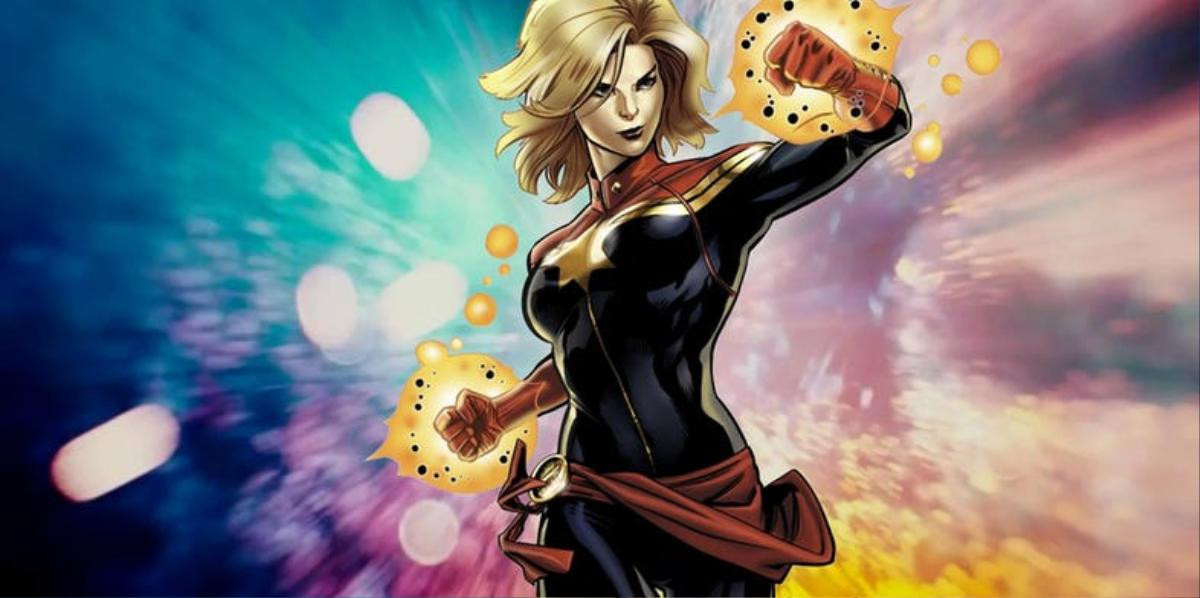 Captain Marvel có thể là khách mời 'phút chót' của siêu phẩm 'Avengers: Infinity War'? Ảnh 2