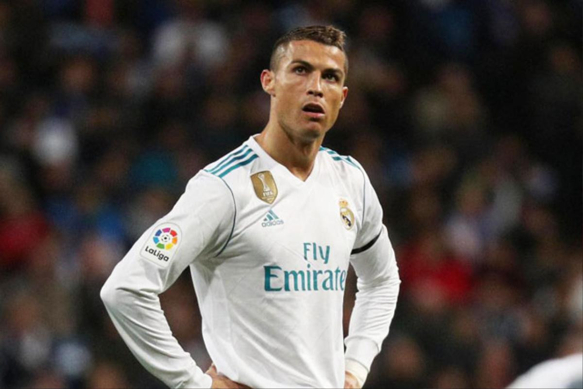 Chán Real, Ronaldo sắp sang Trung Quốc 'dưỡng già' Ảnh 2