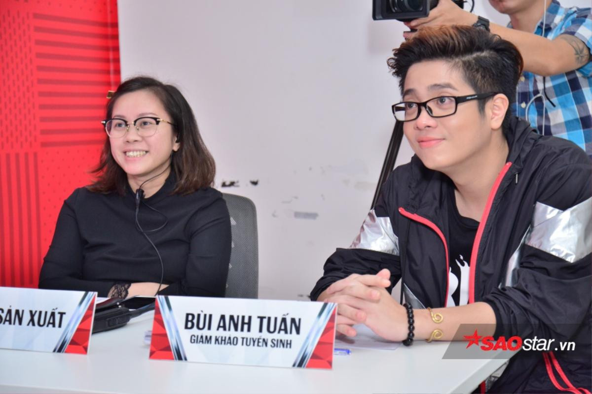 Bùi Anh Tuấn bất ngờ xuất hiện, đảm nhận vai trò giám khảo sơ tuyển The Voice 2018 Ảnh 2