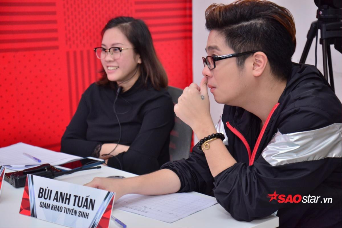 Bùi Anh Tuấn bất ngờ xuất hiện, đảm nhận vai trò giám khảo sơ tuyển The Voice 2018 Ảnh 3