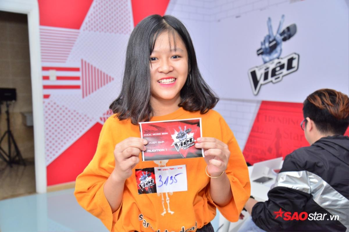 Xuất hiện thí sinh có ngoại hình 'độc - đỉnh' trong ngày đầu tuyển sinh The Voice 2018 Ảnh 19