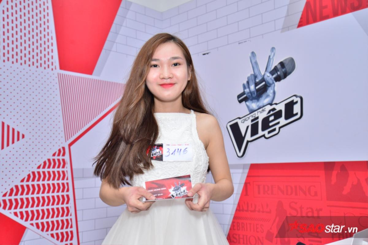 Xuất hiện thí sinh có ngoại hình 'độc - đỉnh' trong ngày đầu tuyển sinh The Voice 2018 Ảnh 21