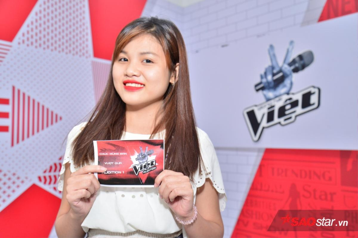 Xuất hiện thí sinh có ngoại hình 'độc - đỉnh' trong ngày đầu tuyển sinh The Voice 2018 Ảnh 17