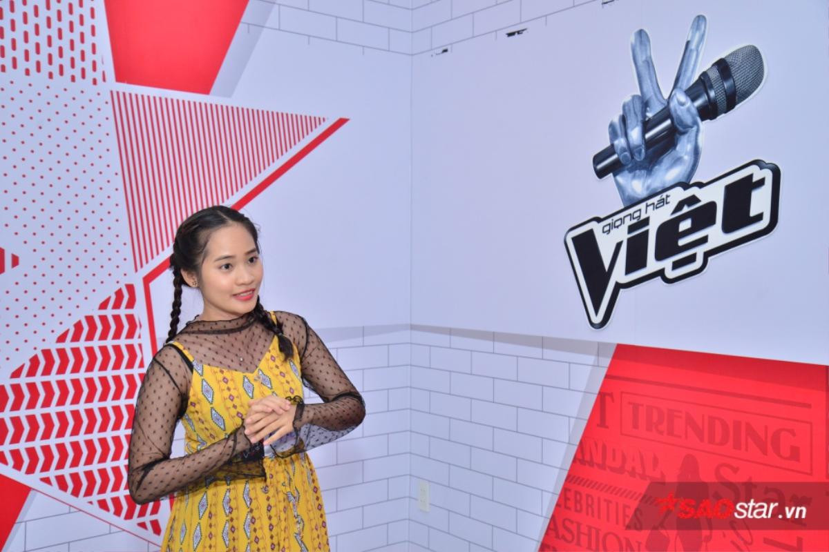 Xuất hiện dàn thí sinh toàn 'trai xinh gái đẹp' tranh tài tại The Voice 2018 Ảnh 4