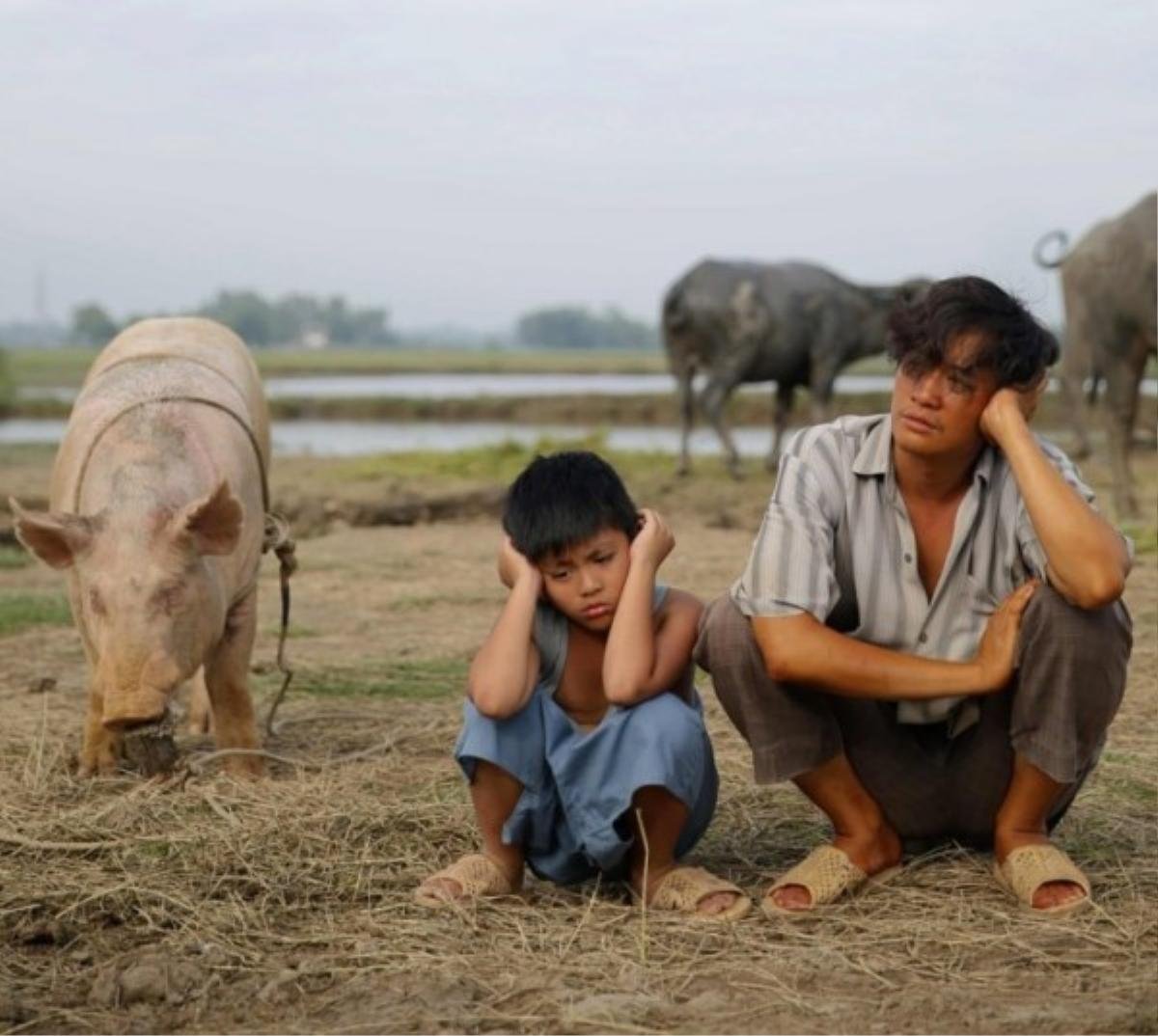 Diễn viên nhí nào có thể vượt qua cái bóng của An và Cò trong 'Đất phương Nam' bản điện ảnh? Ảnh 5