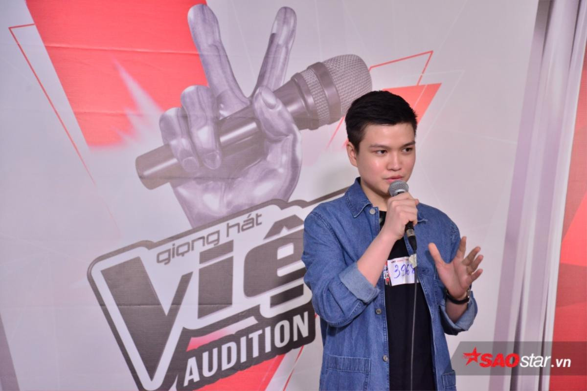 Xuất hiện dàn thí sinh toàn 'trai xinh gái đẹp' tranh tài tại The Voice 2018 Ảnh 9