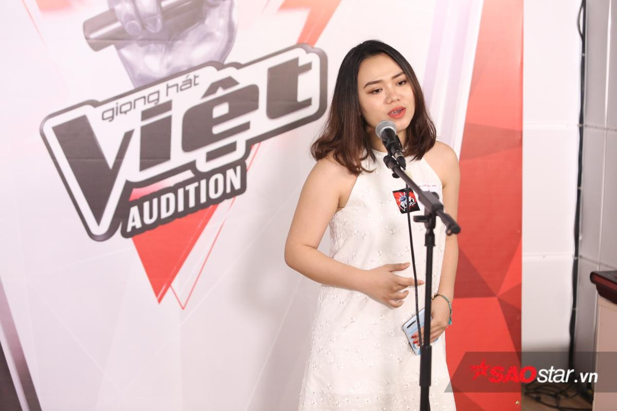 Xuất hiện dàn thí sinh toàn 'trai xinh gái đẹp' tranh tài tại The Voice 2018 Ảnh 10