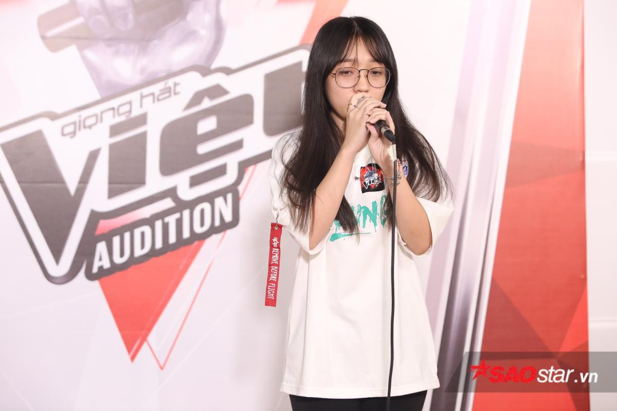 Xuất hiện dàn thí sinh toàn 'trai xinh gái đẹp' tranh tài tại The Voice 2018 Ảnh 14