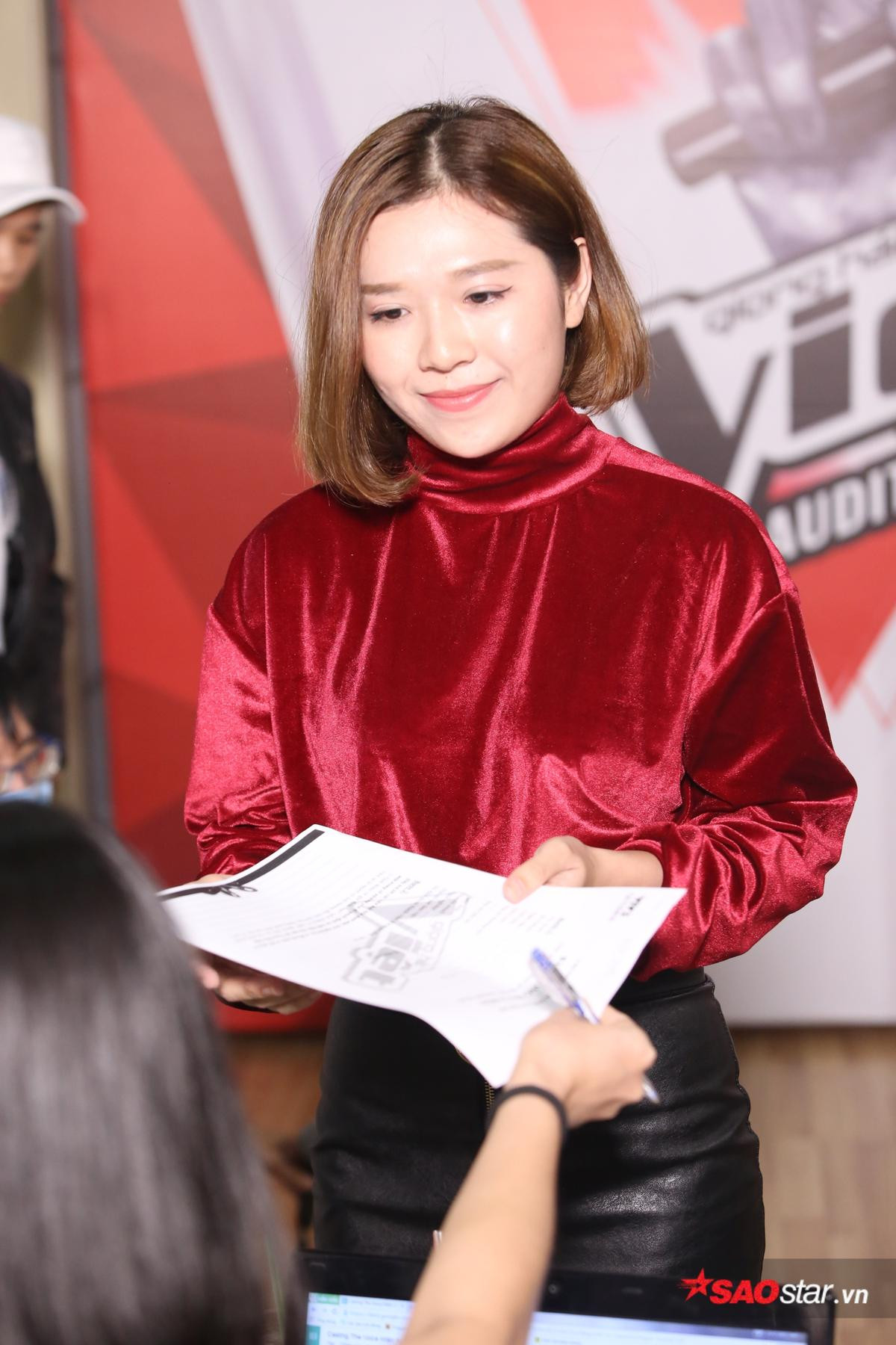 Xuất hiện dàn thí sinh toàn 'trai xinh gái đẹp' tranh tài tại The Voice 2018 Ảnh 12