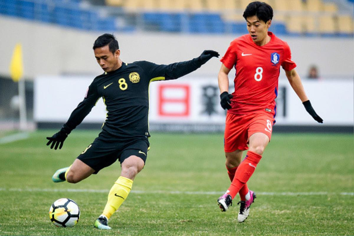 U23 Malaysia dừng chân ở tứ kết sau trận thua Hàn Quốc Ảnh 2