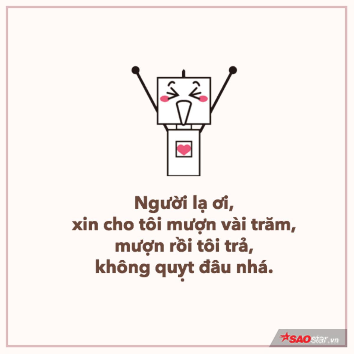 Chết cười với lời chế 'Người lạ ơi' cực dễ thương, khiến dân mạng muốn share ngay lập tức! Ảnh 1