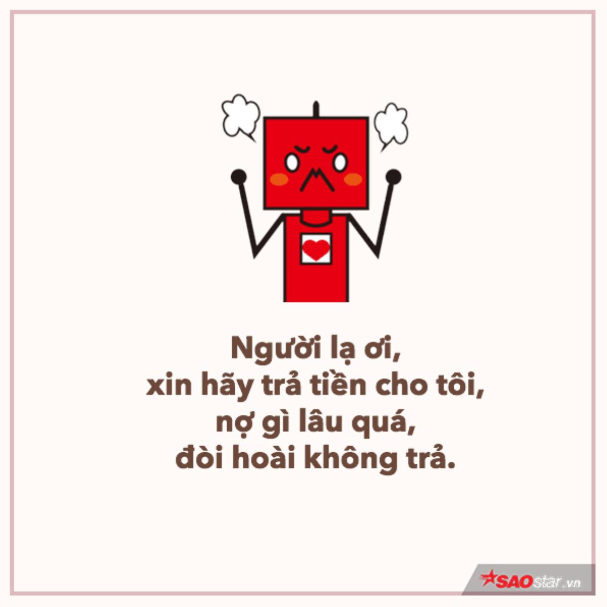 Chết cười với lời chế 'Người lạ ơi' cực dễ thương, khiến dân mạng muốn share ngay lập tức! Ảnh 2