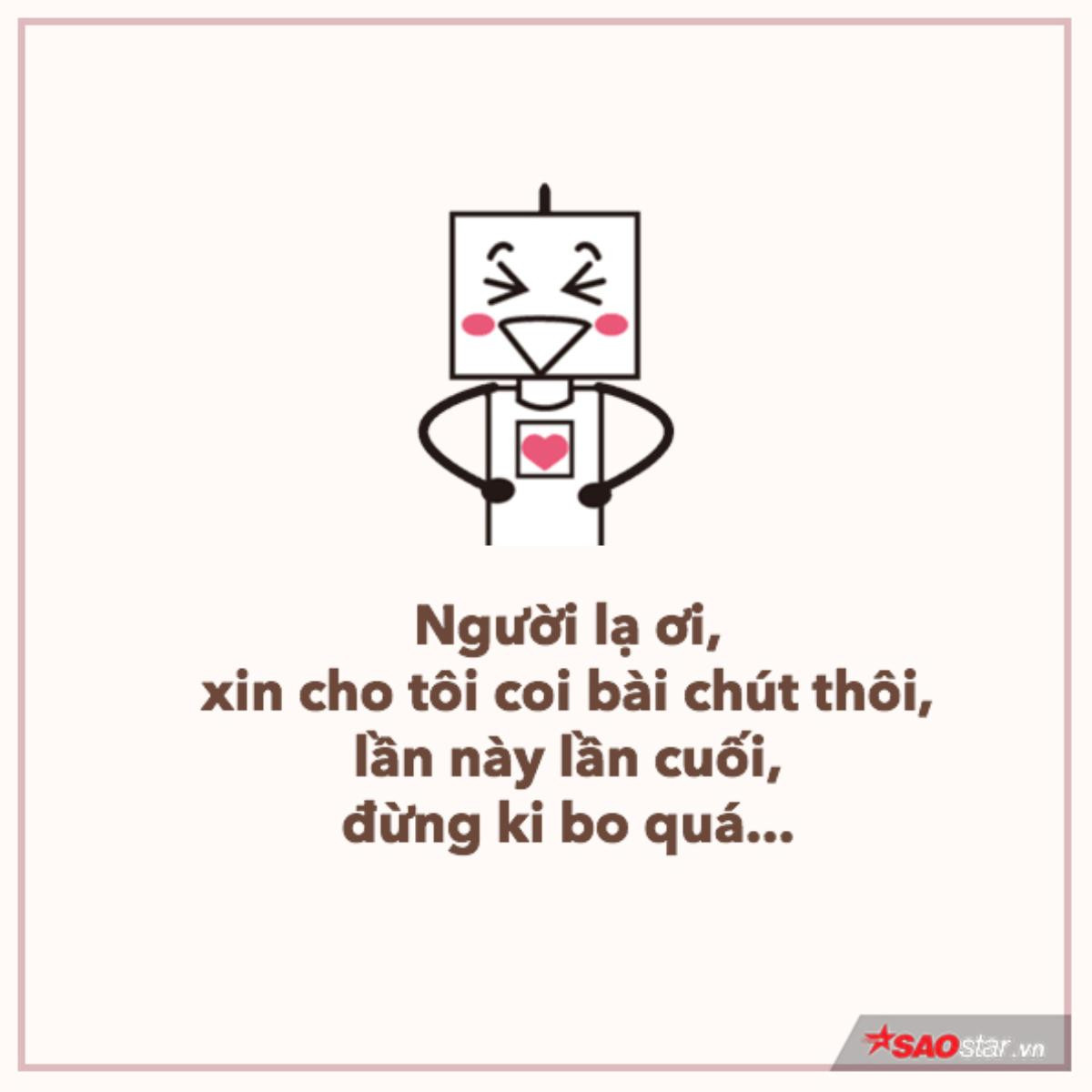 Chết cười với lời chế 'Người lạ ơi' cực dễ thương, khiến dân mạng muốn share ngay lập tức! Ảnh 5