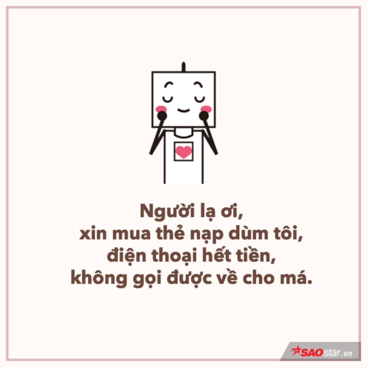 Chết cười với lời chế 'Người lạ ơi' cực dễ thương, khiến dân mạng muốn share ngay lập tức! Ảnh 6