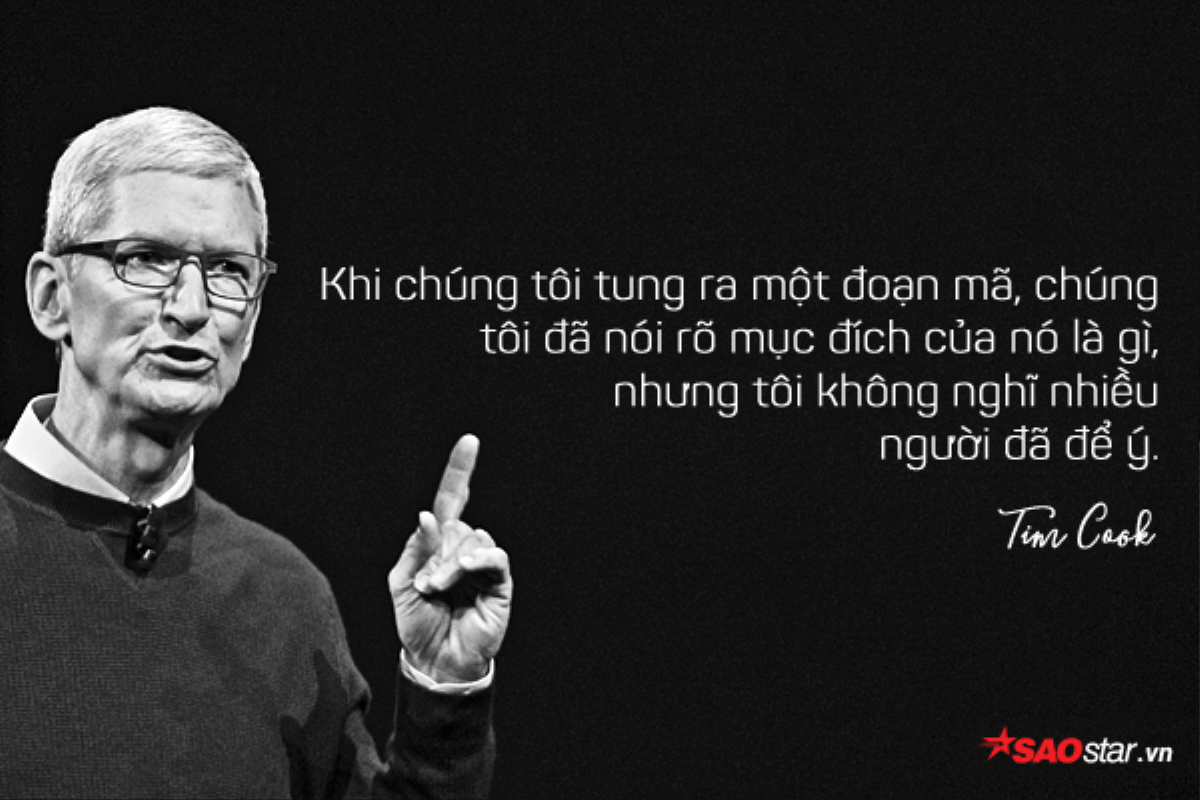 Apple lại đổ lỗi cho người dùng trong khi chính mình đã làm sai? Ảnh 1