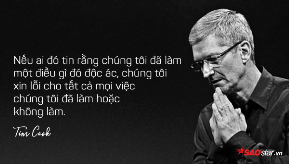 Apple lại đổ lỗi cho người dùng trong khi chính mình đã làm sai? Ảnh 3