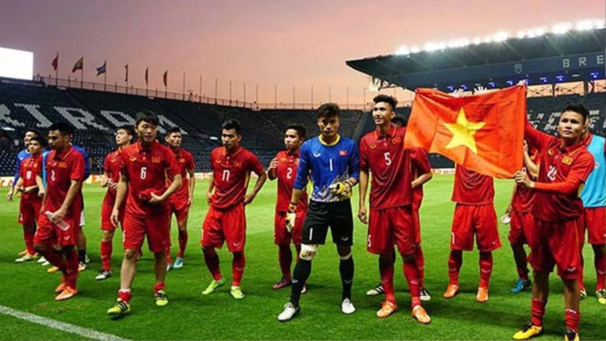 VFF: Thắng U23 Iraq là trận cầu hay nhất lịch sử bóng đá Việt Nam, thưởng 3,2 tỷ đồng! Ảnh 1