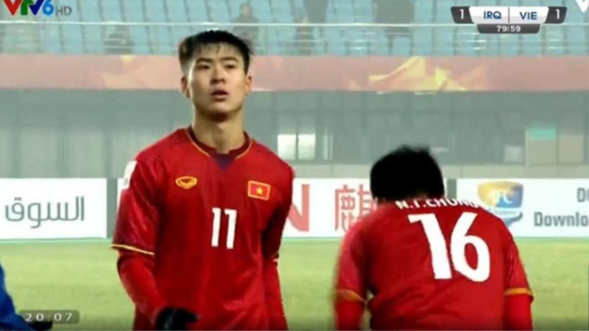 Chân dung 3 trai đẹp của U23 Việt Nam được 'truy tìm' nhiều nhất đêm qua! Ảnh 16