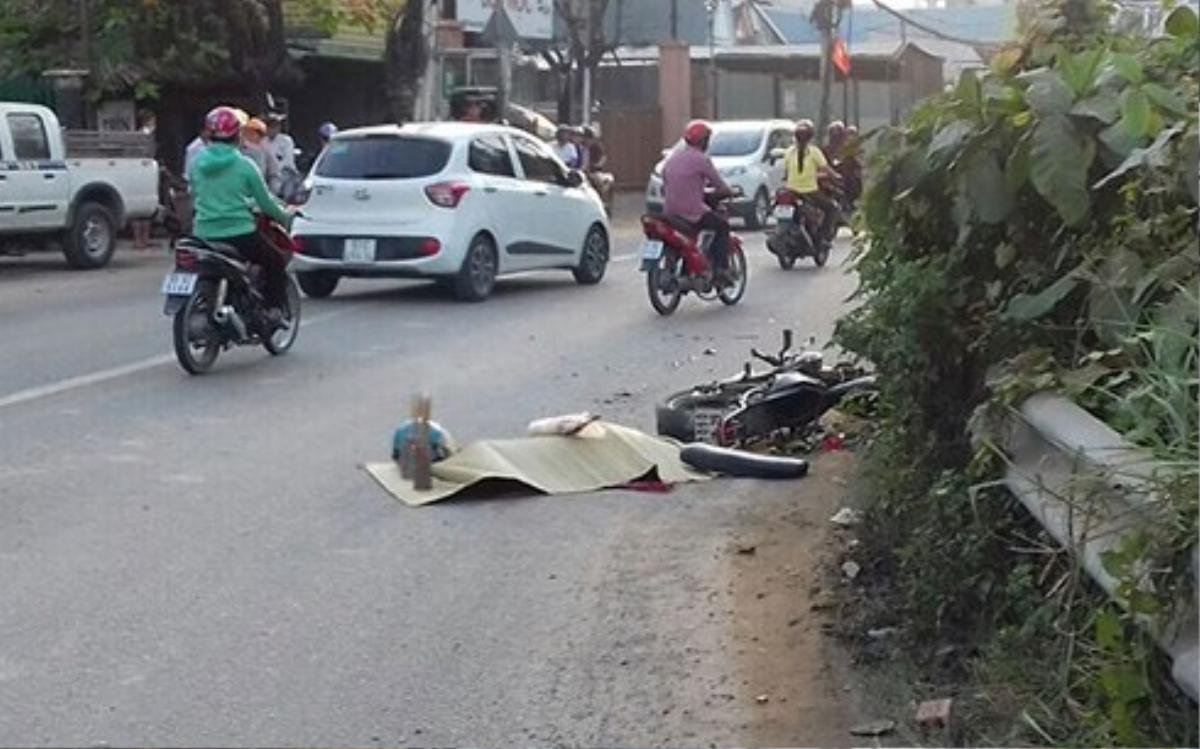 'Hung thần' xe ben chạy vào giờ cấm, tông chết người rồi tăng ga bỏ trốn Ảnh 1