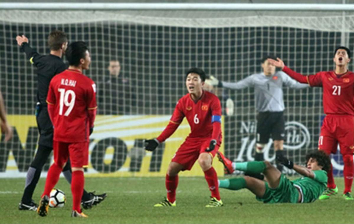 AFC suýt chút nữa đã 'giết' chết U23 Việt Nam vì cách bố trí không giống ai Ảnh 2