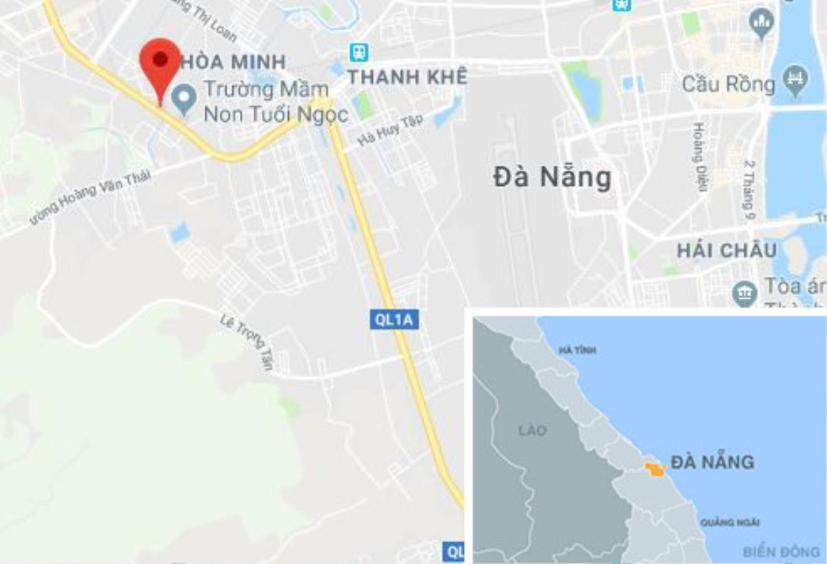 Nam thanh niên tử vong sau va chạm với xe tải chạy cùng chiều Ảnh 2