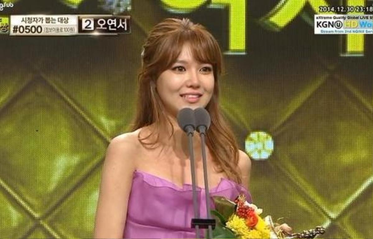 Sooyoung (SNSD): 'Nhiều lúc tự hỏi bản thân mình có thể làm tốt ở việc gì' Ảnh 5