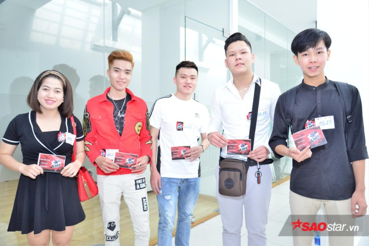 Xuất hiện thí sinh sở hữu vẻ ngoài giống Noo Phước Thịnh ở tuyển sinh The Voice 2018 Ảnh 20