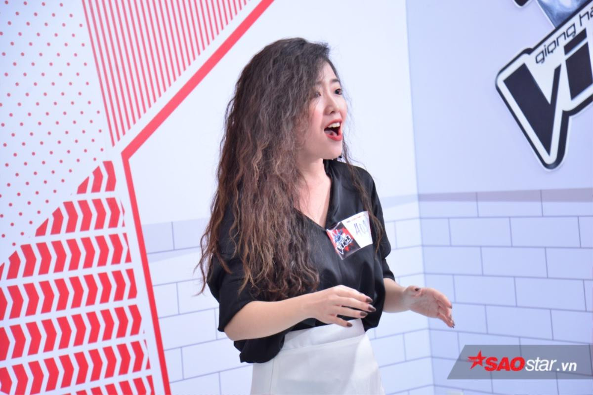 Xuất hiện thí sinh sở hữu vẻ ngoài giống Noo Phước Thịnh ở tuyển sinh The Voice 2018 Ảnh 19