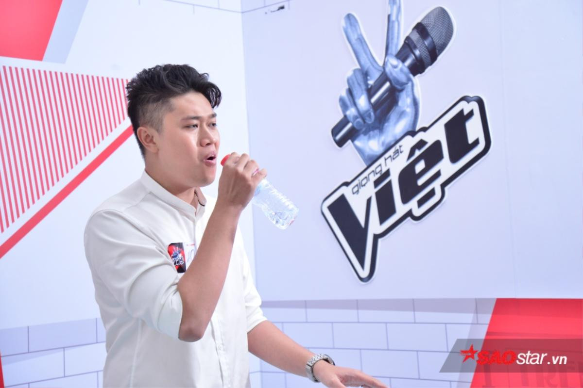 Xuất hiện thí sinh sở hữu vẻ ngoài giống Noo Phước Thịnh ở tuyển sinh The Voice 2018 Ảnh 18