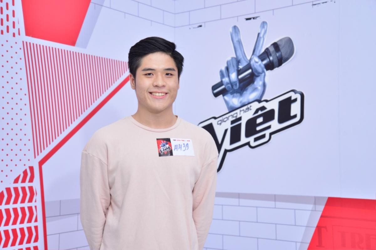 Xuất hiện thí sinh sở hữu vẻ ngoài giống Noo Phước Thịnh ở tuyển sinh The Voice 2018 Ảnh 15