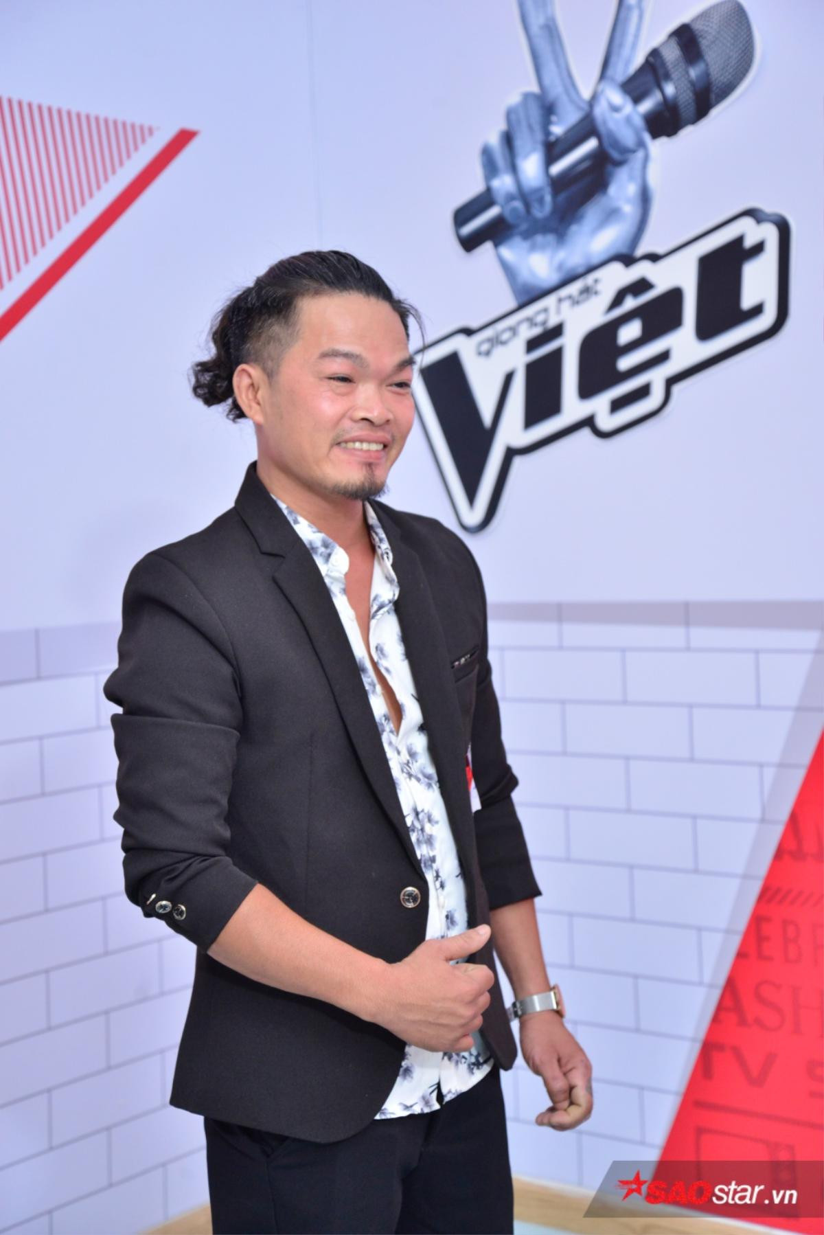 Xuất hiện thí sinh sở hữu vẻ ngoài giống Noo Phước Thịnh ở tuyển sinh The Voice 2018 Ảnh 10