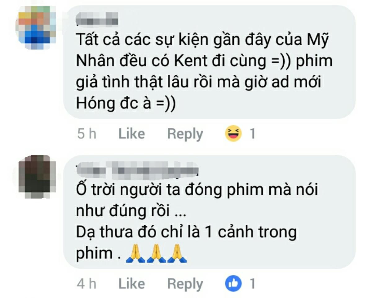 Lộ ảnh 'khóa môi' Kent Phạm, Trương Mỹ Nhân dính nghi án chiêu trò PR phim mới Ảnh 3