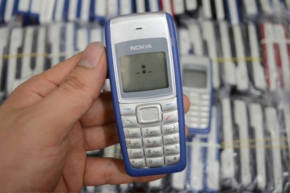 6 chiếc điện thoại Nokia từng là ước mơ của hàng triệu thanh niên Việt Nam Ảnh 1