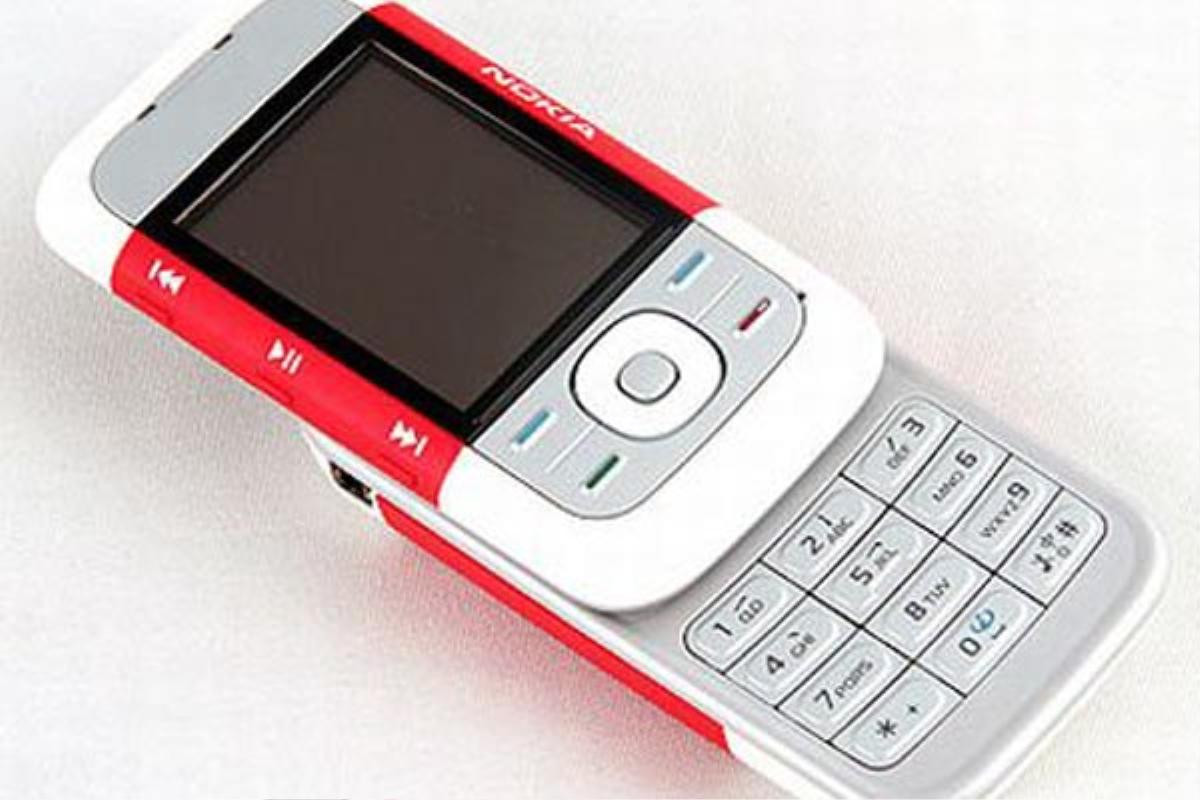 6 chiếc điện thoại Nokia từng là ước mơ của hàng triệu thanh niên Việt Nam Ảnh 3